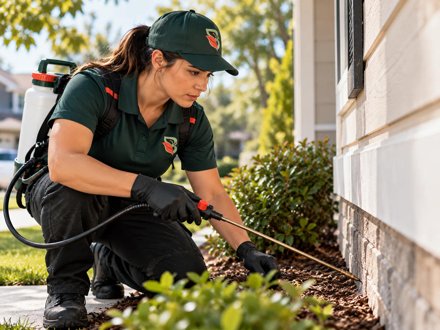 Pest Control company in Middletown, VA