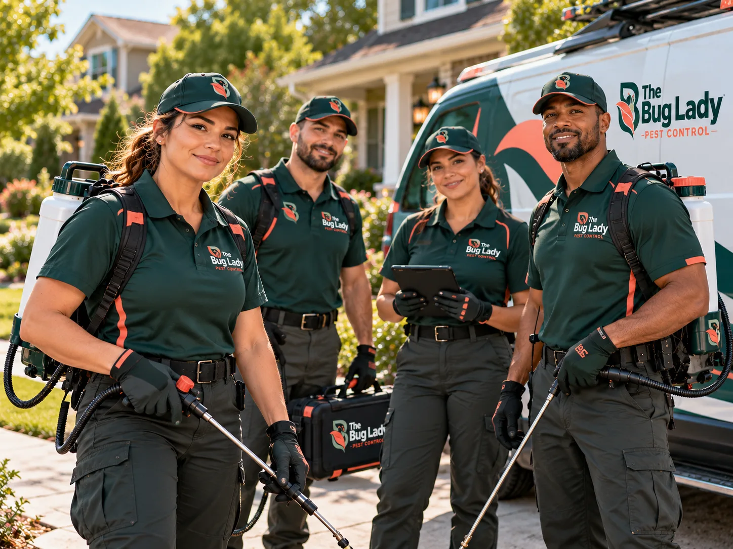 Pest Control in Middletown, VA near me